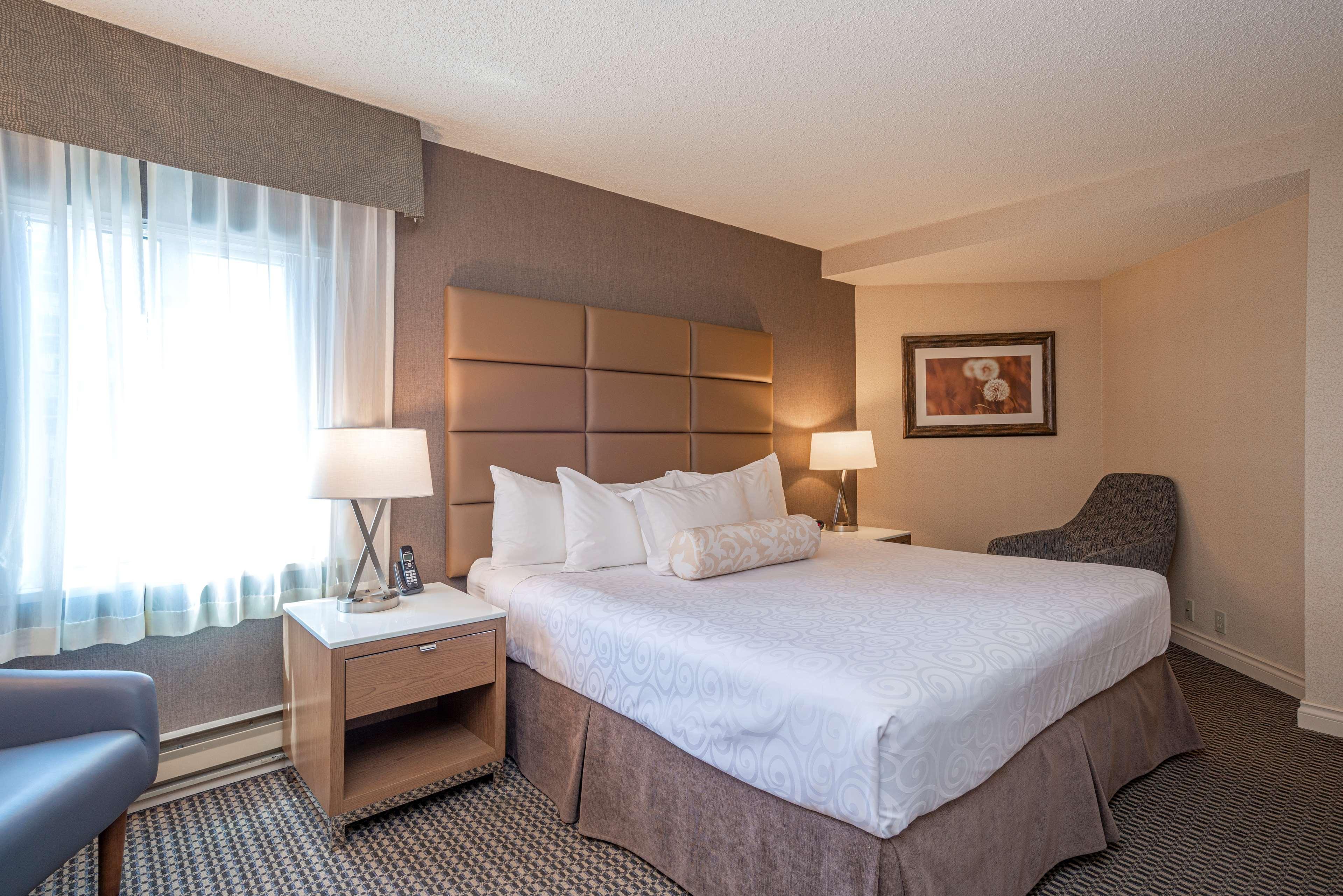 Best Western Premier Chateau Granville Hotel & Suites & Conference Centre Vancouver Bagian luar foto