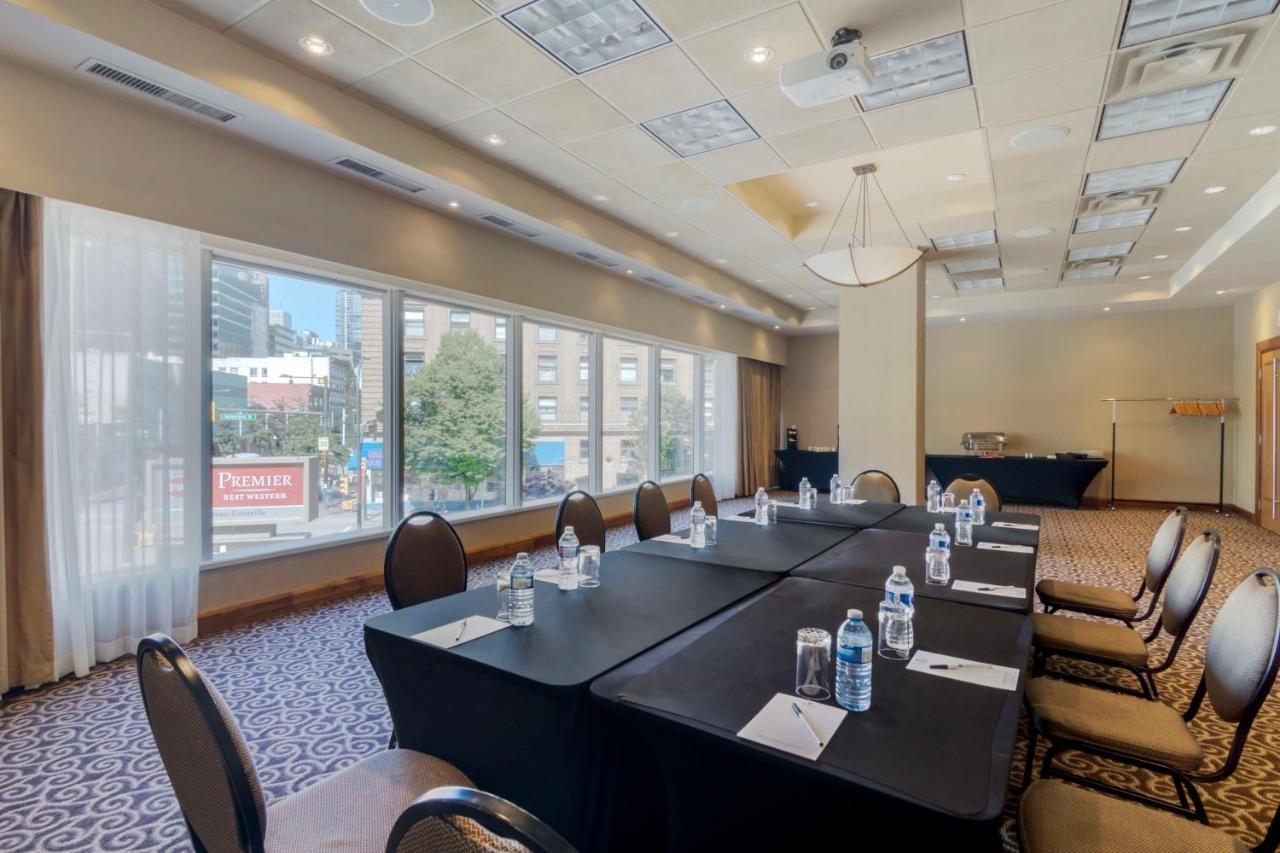 Best Western Premier Chateau Granville Hotel & Suites & Conference Centre Vancouver Bagian luar foto